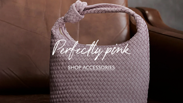 PERFECTLY PINK shop accessories