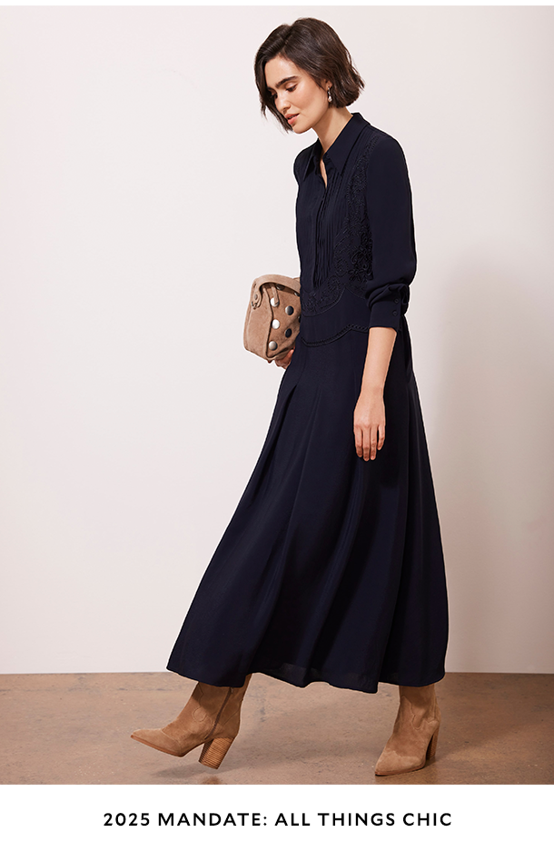  2025 MANDATE: All Things Chic 