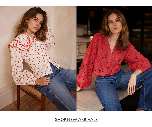 SHOP NEW ARRIVALS