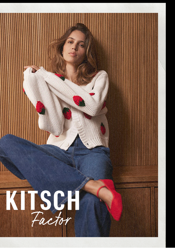 KITSCH FACTOR