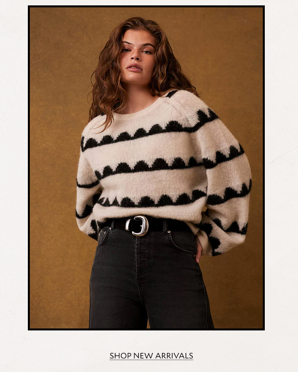 SHOP NEW ARRIVALS