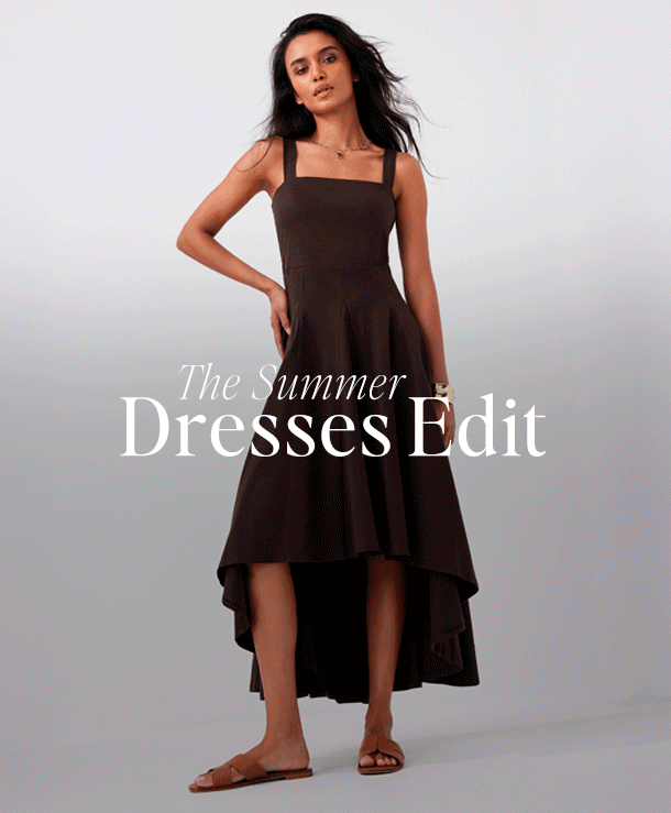 The summer dresses edit.
