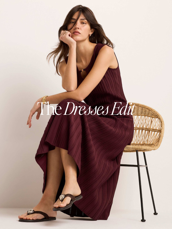 The summer dresses edit.