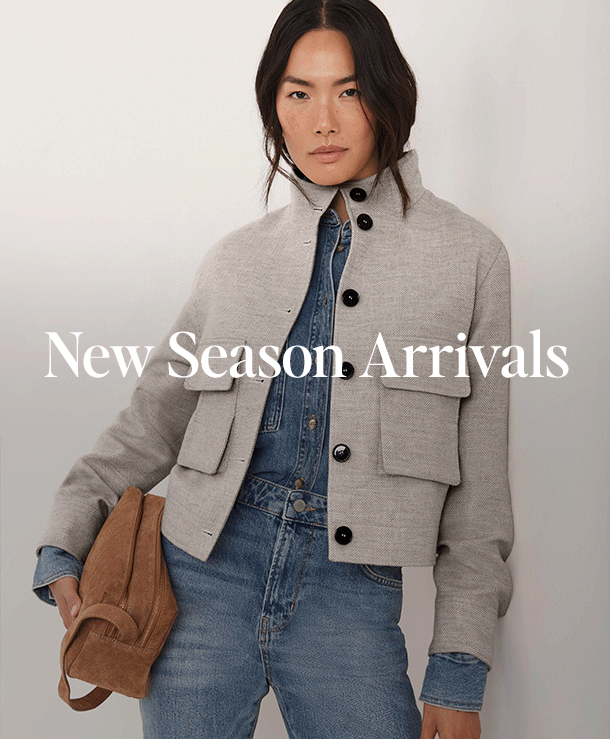 New Season Arrivals