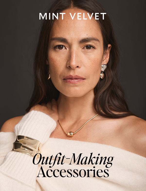 MINT VELVET. Outfit-Making Accessories