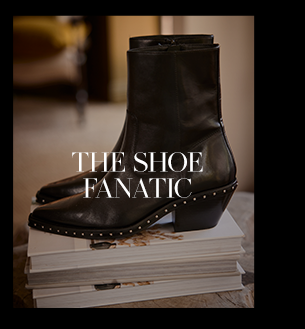 THE SHOE FANATIC 