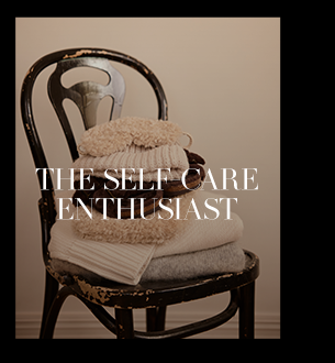 THE SELF CARE ENTHUSIAST