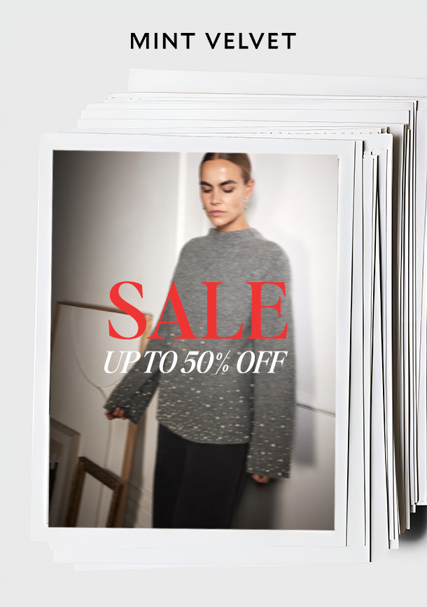 MINT VELVET. SALE UP TO 50% OFF. 