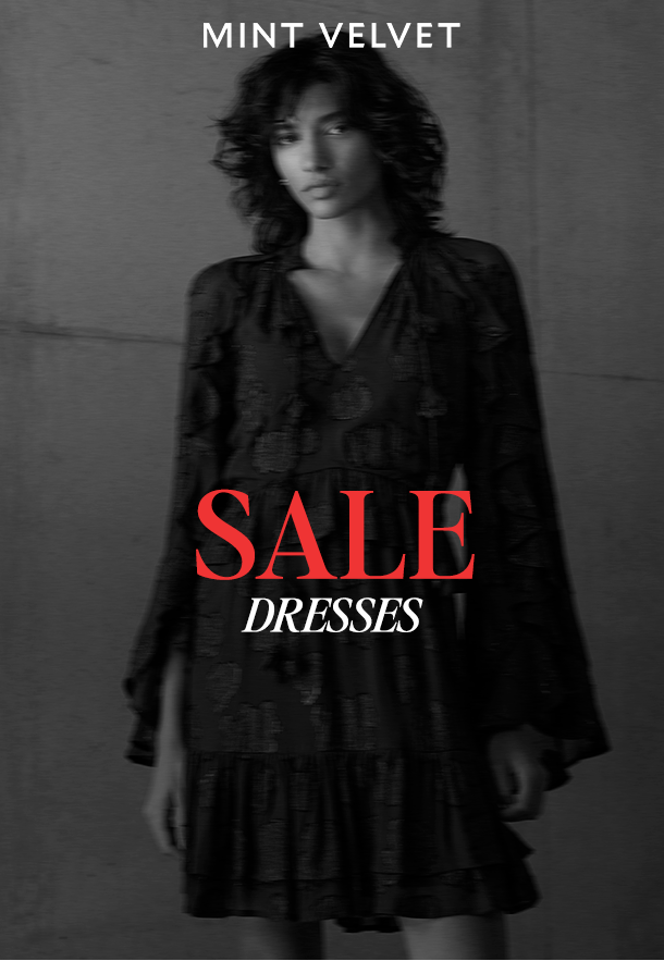 MINT VELVET SALE DRESSES