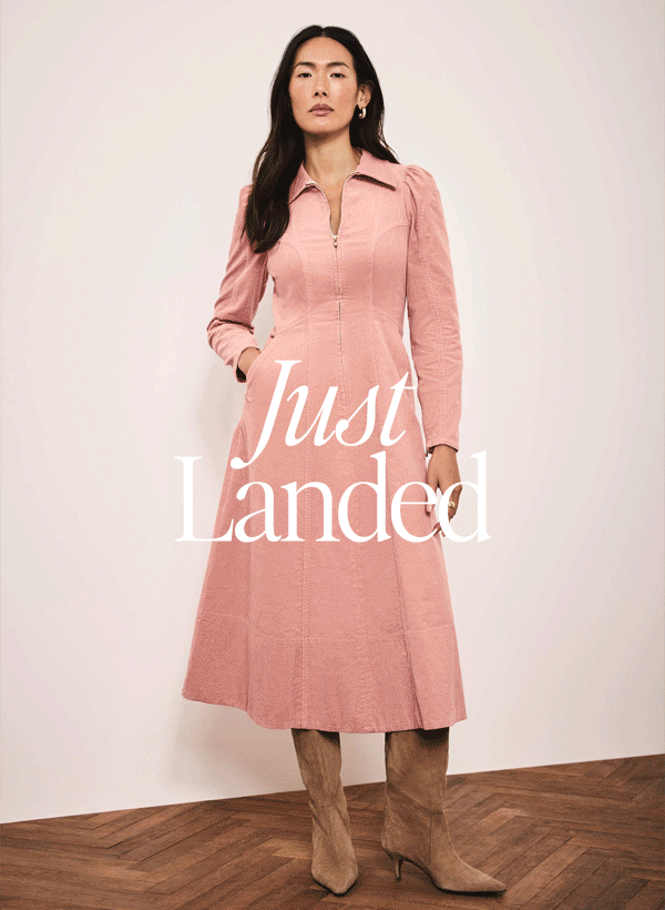 Relaxed Glamour Newness