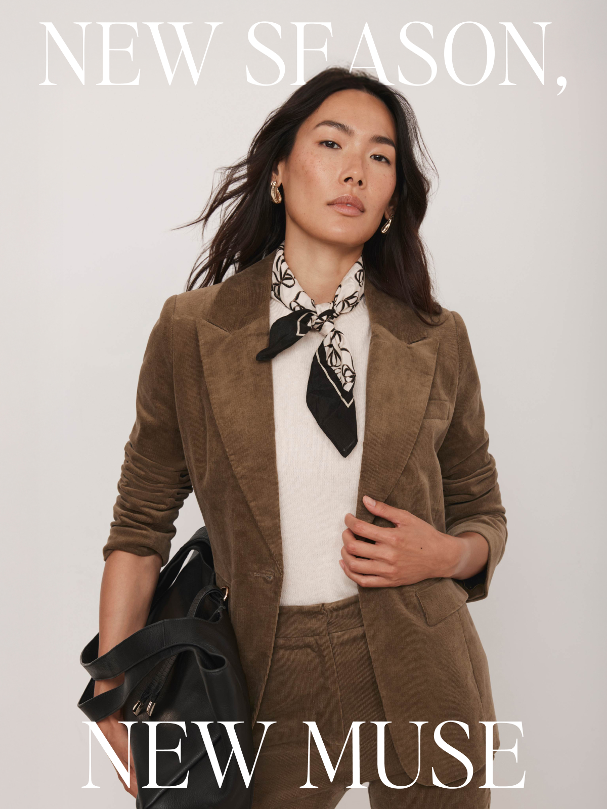 NEW SEASON, NEW MUSE