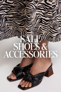 SALE SHOES & ACCESSORIES