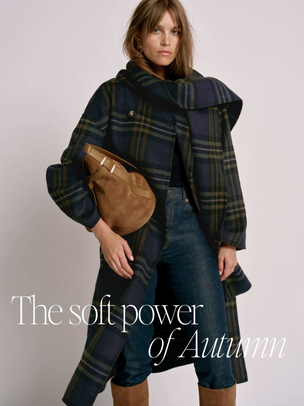 THE SOFT POWER OF AUTUMN 