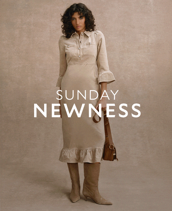 SUNDAY NEWNESS