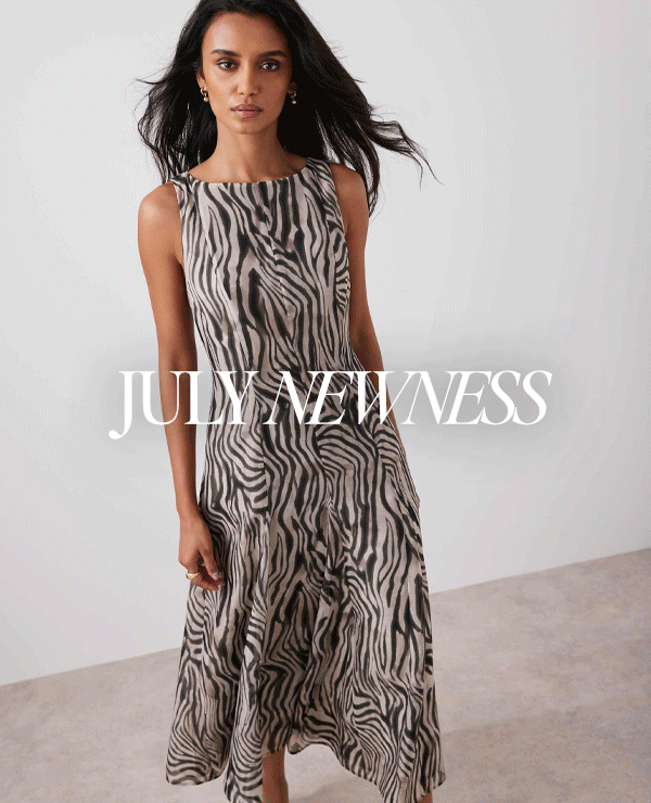 JULY NEWNESS