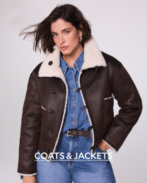 COATS & JACKETS