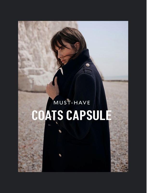 MUST-HAVE COATS CAPSULE