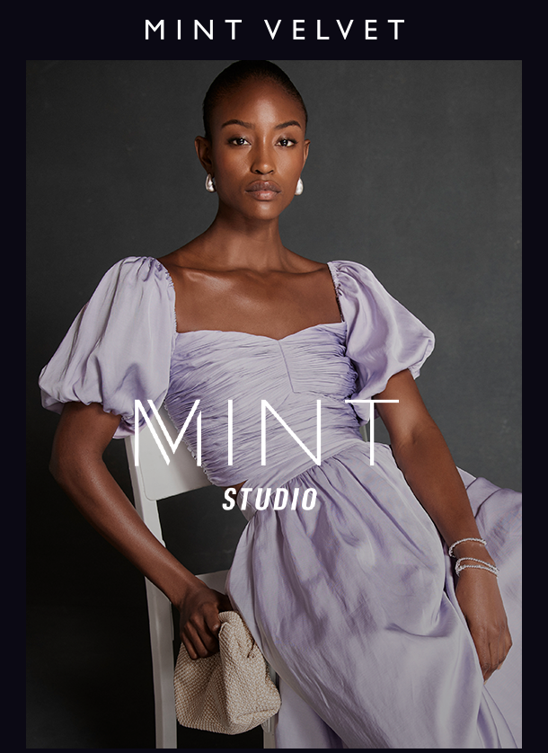 MINT VELVET. MINT STUDIO.