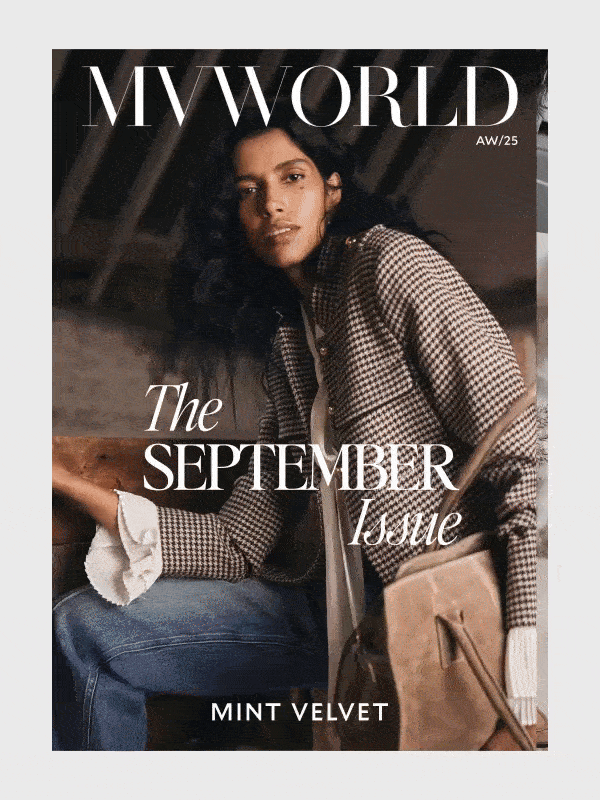 The new season is here, ushering in a refined take on effortless Relaxed Glamour dressing. We’re sharing everything we love about September and autumn style, with plenty of inspiration and moodboards to simplify getting dressed. Catch-up on the latest trends, see how to wear colour-of- the-moment burgundy and get styling inspo for the season ahead. 