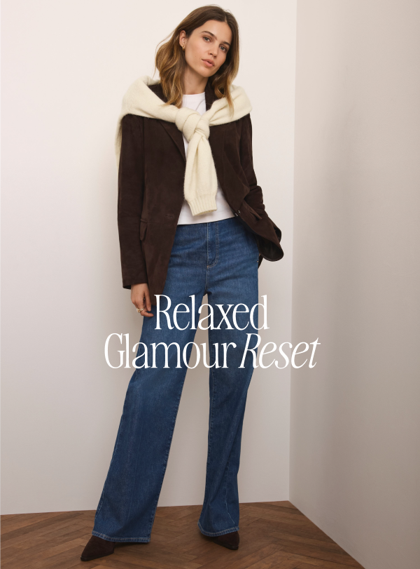 Relaxed Glamour Reset