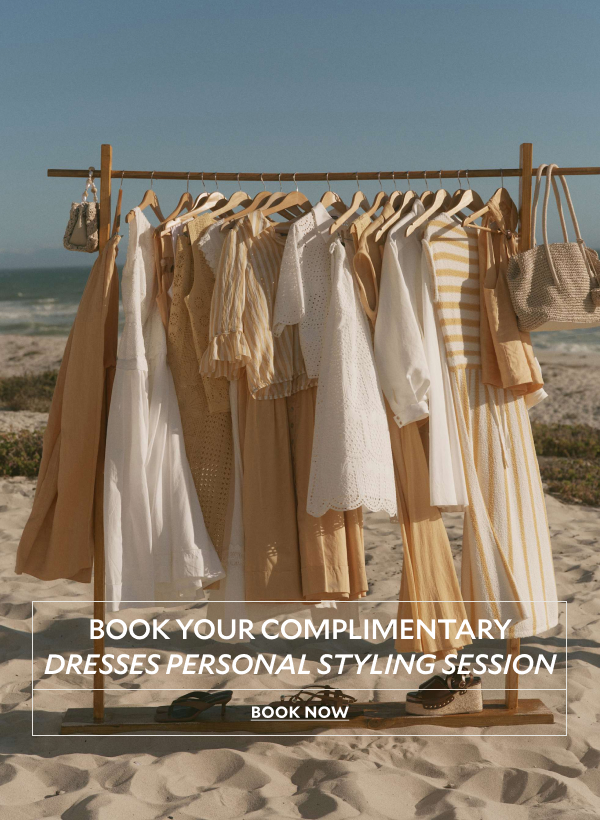 BOOK YOUR COMPLIMENTARY LEATHER & SUEDE STYLING SESSION. BOOK NOW