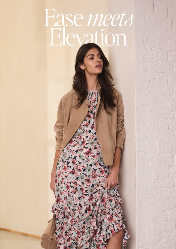 Ease meets Elevation