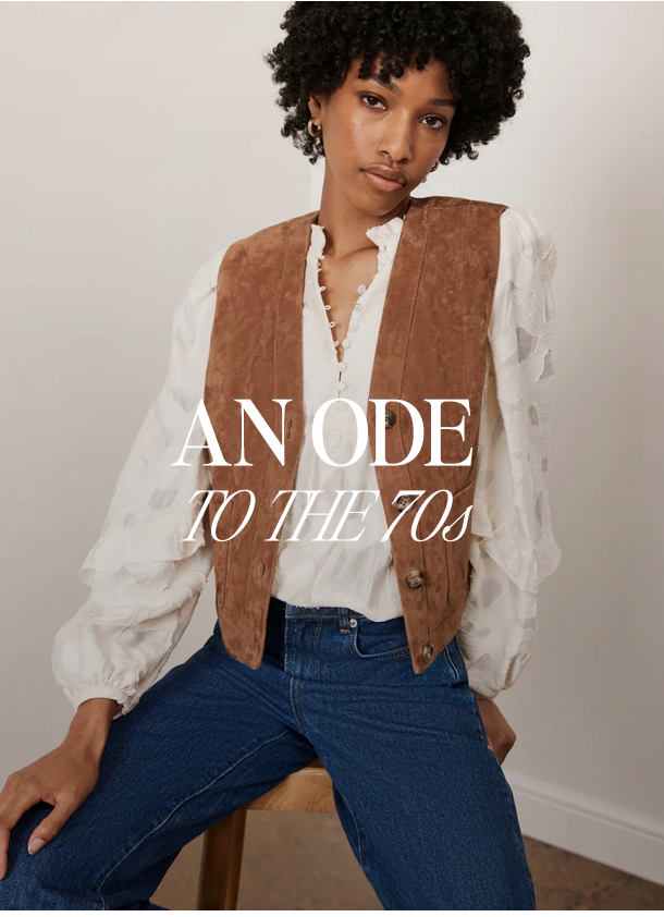 AN ODE TO THE 70S