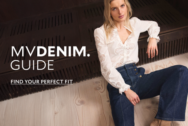 MV DENIM GUIDE.