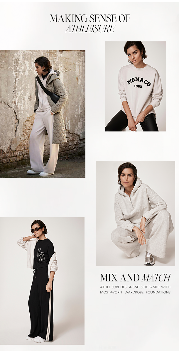 MAKING SENSE OF ATHLEISURE