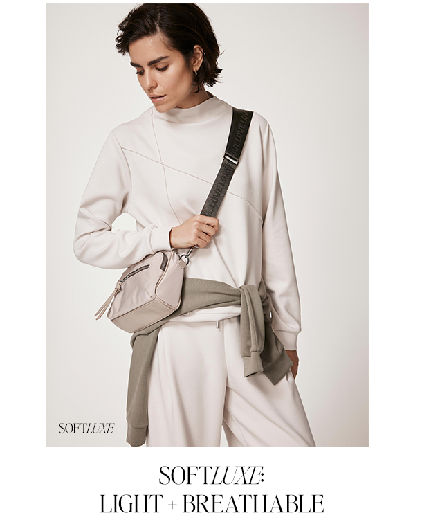 SOFTLUXE LIGHT AND BREATHABLE
