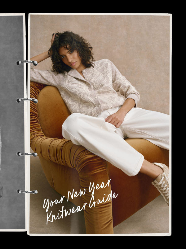 your new year knitwear guide