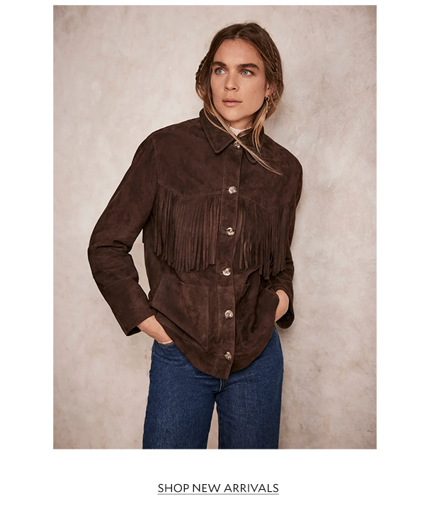 SHOP NEW ARRIVALS. 