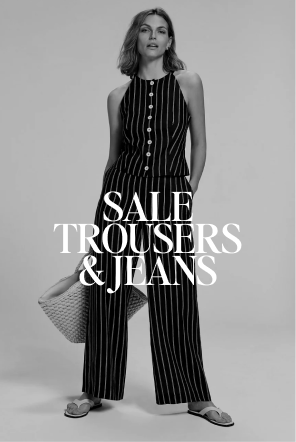 TROUSERS & JEANS