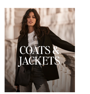 COATS & JACKETS