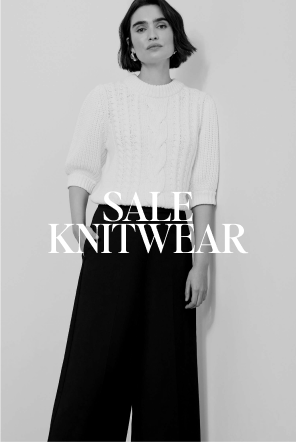 SALE KNITWEAR