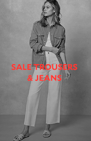 SALE TROUSERS & JEANS