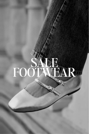 SALE FOOTWEAR