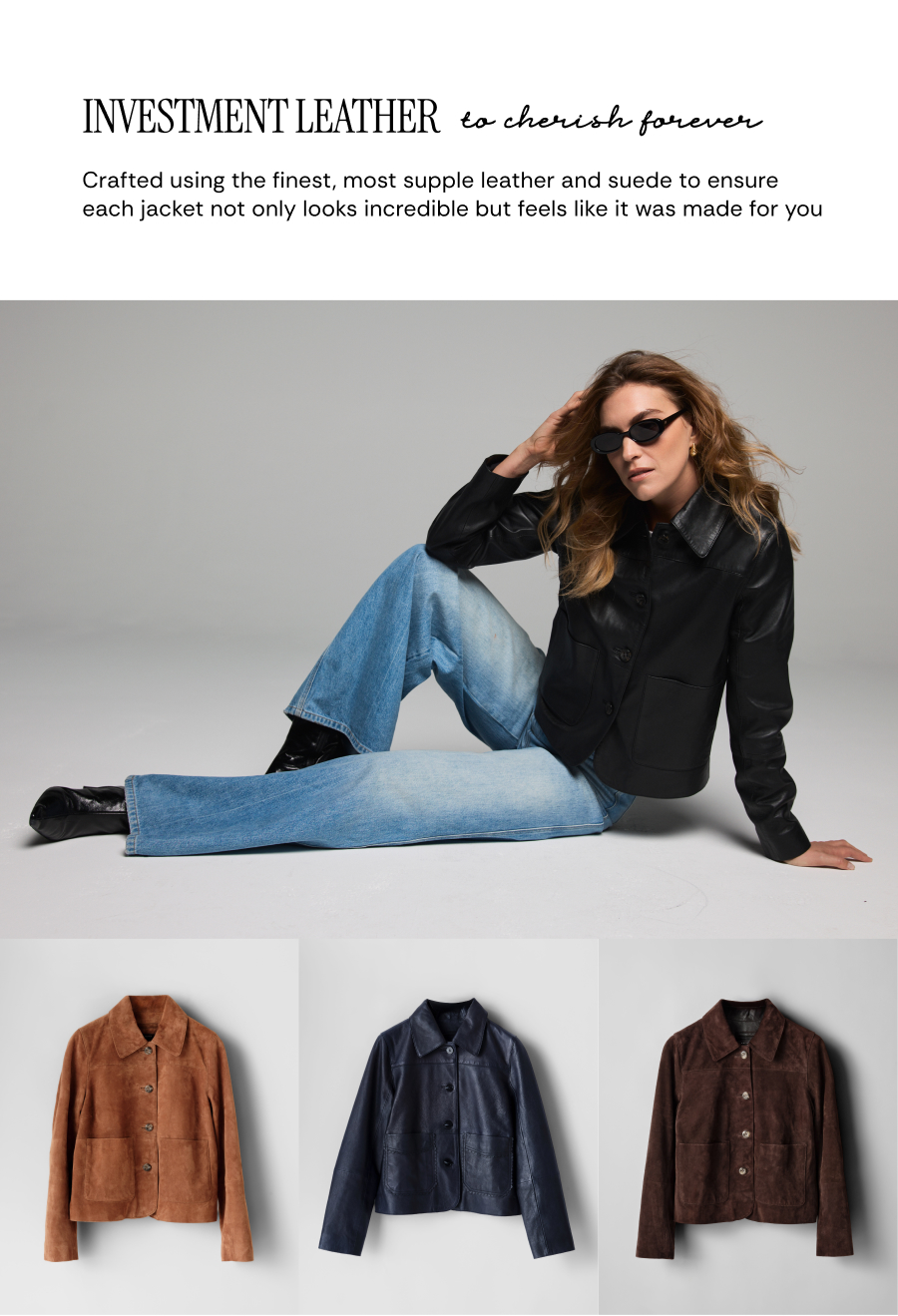 INVESTEMENT LEATHER 