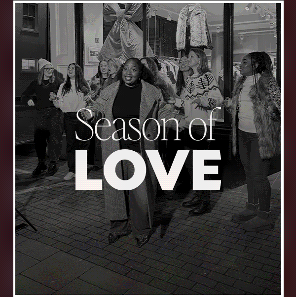 SEASON OF LOVE