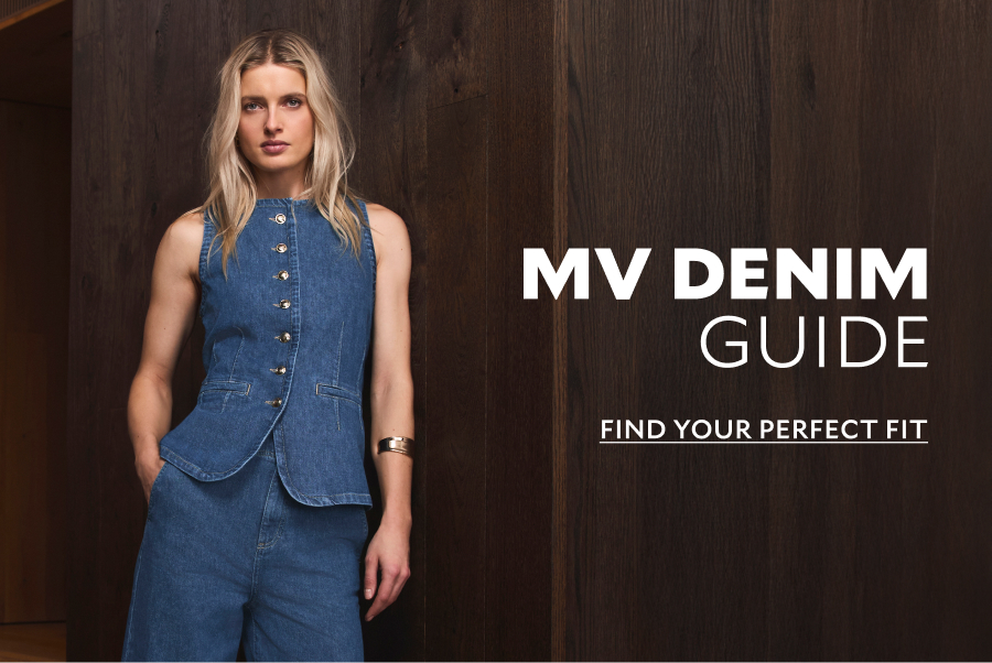 MV DENIM GUIDE.