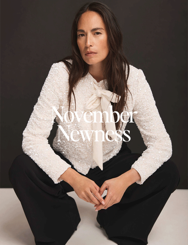 November Newness