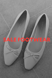 SALE FOOTWEAR