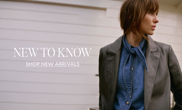 NEW TO KNOW