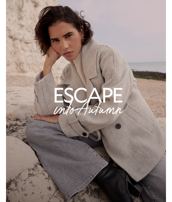 ESCAPE INTO AUTUMN