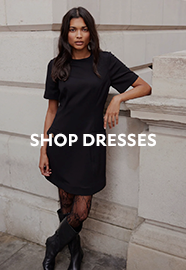 SHOP DRESSES