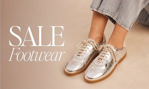 SALE Footwear.