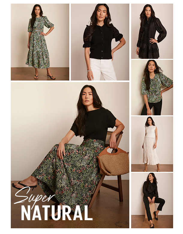 MINT VELVET SUPER NATURAL