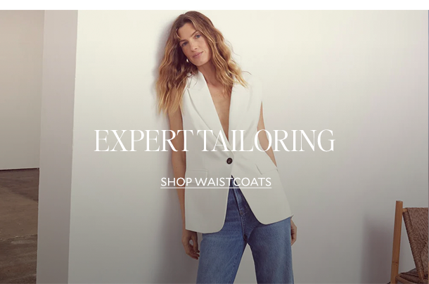 EXPERT TAILORING. SHOP WAISTCOATS