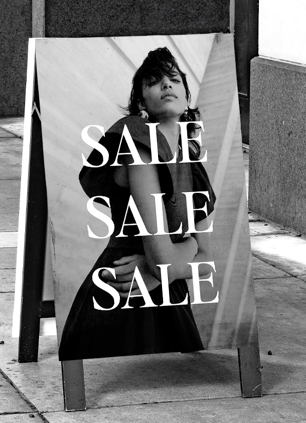 SALE SALE SALE