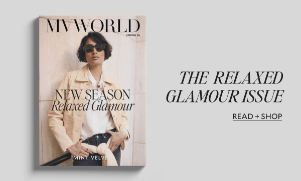 THE RELAXED GLMAOUR ISSUE